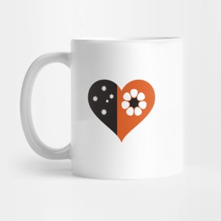 Northern Territory Flag Mug